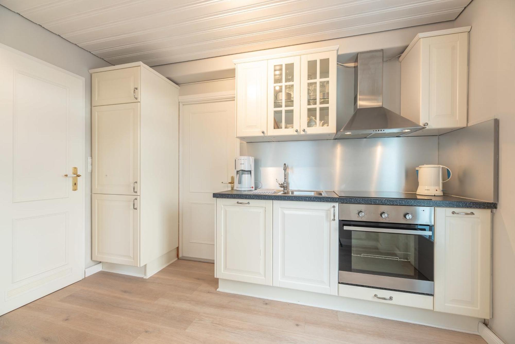 Landhaus Am Meer - Whg 3 Liinsand Utersum Exteriör bild